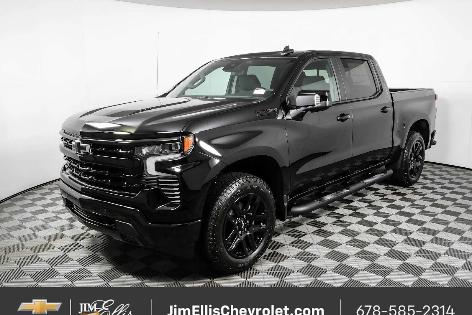 New 2026 Black Chevrolet RST image 27