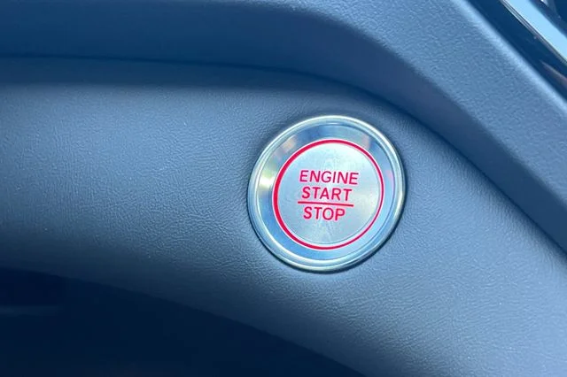 New 2026 Liquid Carbon Metallic Acura Technology Package image 20