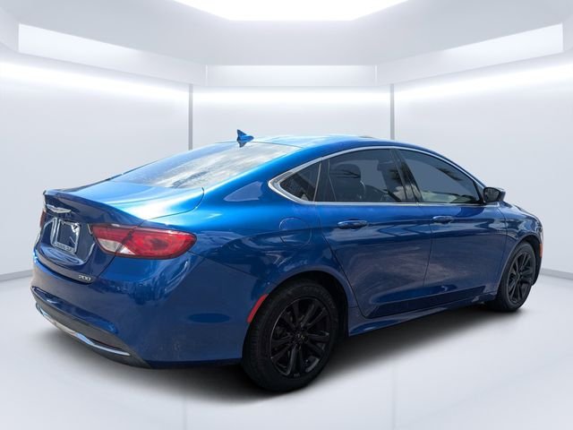 Used 2016 Blue Chrysler Limited image 3