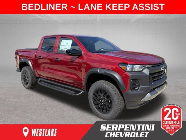 2026 Chevrolet Colorado