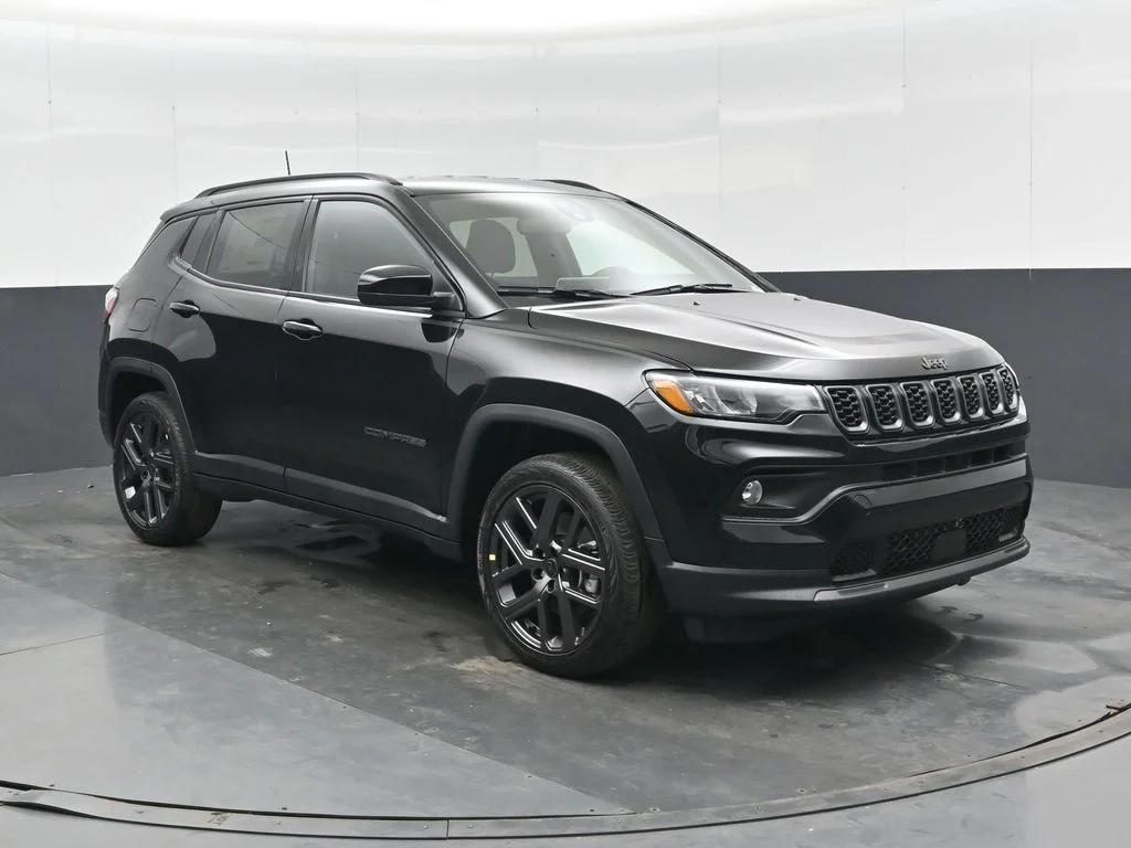 2026 Jeep Compass Altitude 4X4's photo