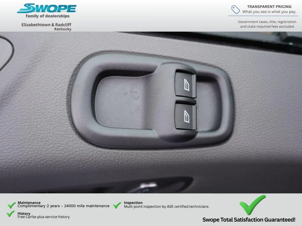New 2026 Oxford White Ford Cargo Van image 17