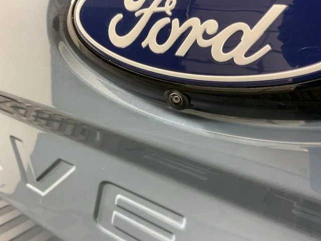 New 2026 Azure Gray Metallic Tri-Coat Ford XLT image 10