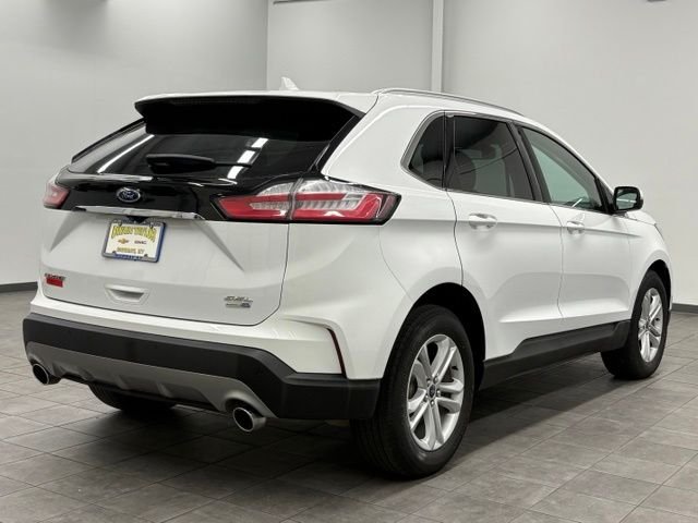 Used 2019 Ford Edge SEL with VIN 2FMPK4J95KBC64776 for sale in Murray, KY