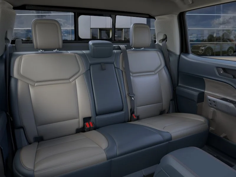 New 2026 Shadow Black Ford LARIAT image 11