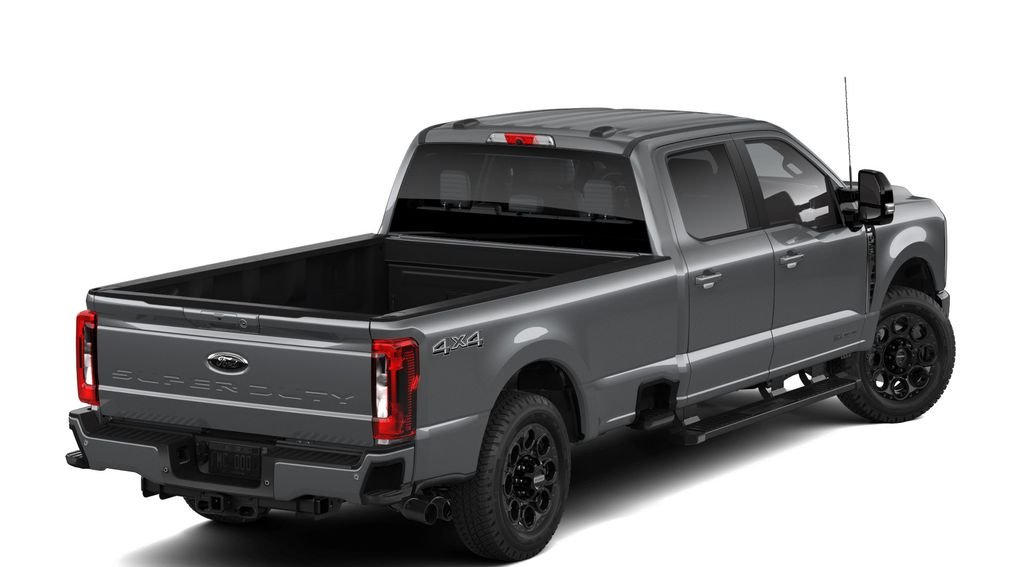 New 2026 Carbonized Gray Metallic Ford F-250® XLT image 3