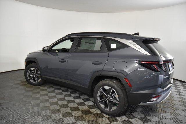 New 2026 Gray Hyundai SEL Premium AWD image 54