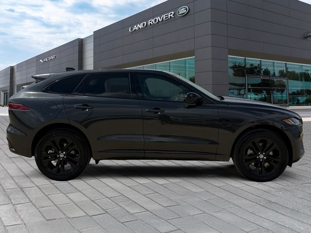 2026 Jaguar F-Pace R-Dynamic S - Photo 6