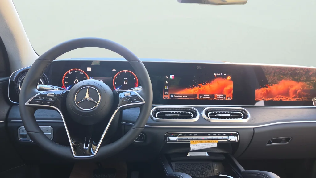 New 2027 Black Mercedes-Benz GLE 350 image 6