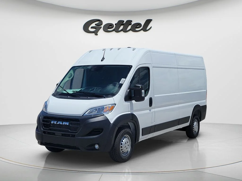 2026 RAM ProMaster 2500 Tradesman 159" WB High Roof's photo