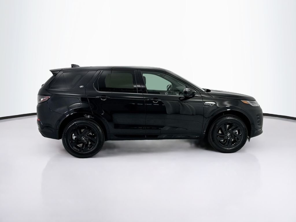 New 2026 Santorini Black Land Rover Landmark image 4