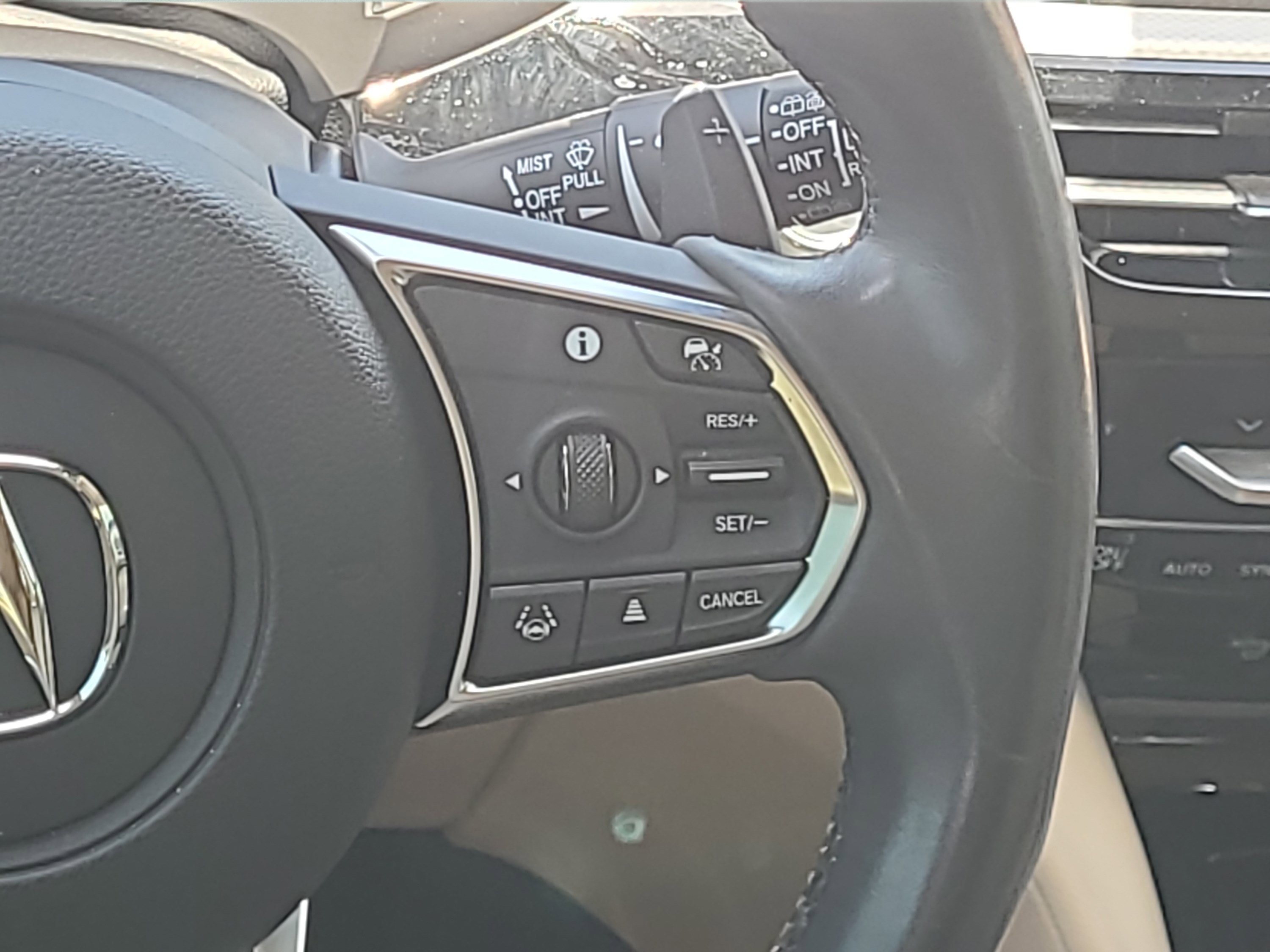 Certified Used 2024 Fathom Blue Pearl Acura MDX image 63