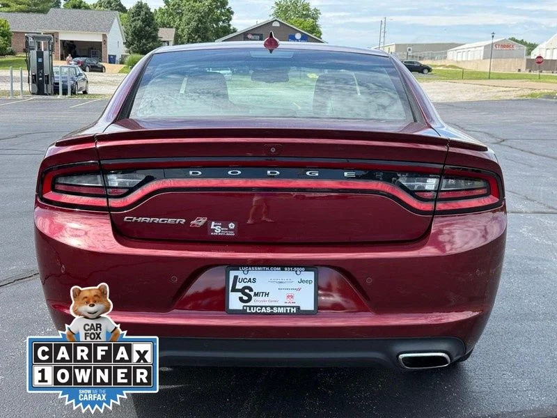 Used 2018 Red Dodge GT image 5
