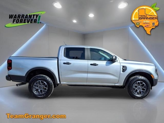 Used 2024 Silver Ford XLT image 5