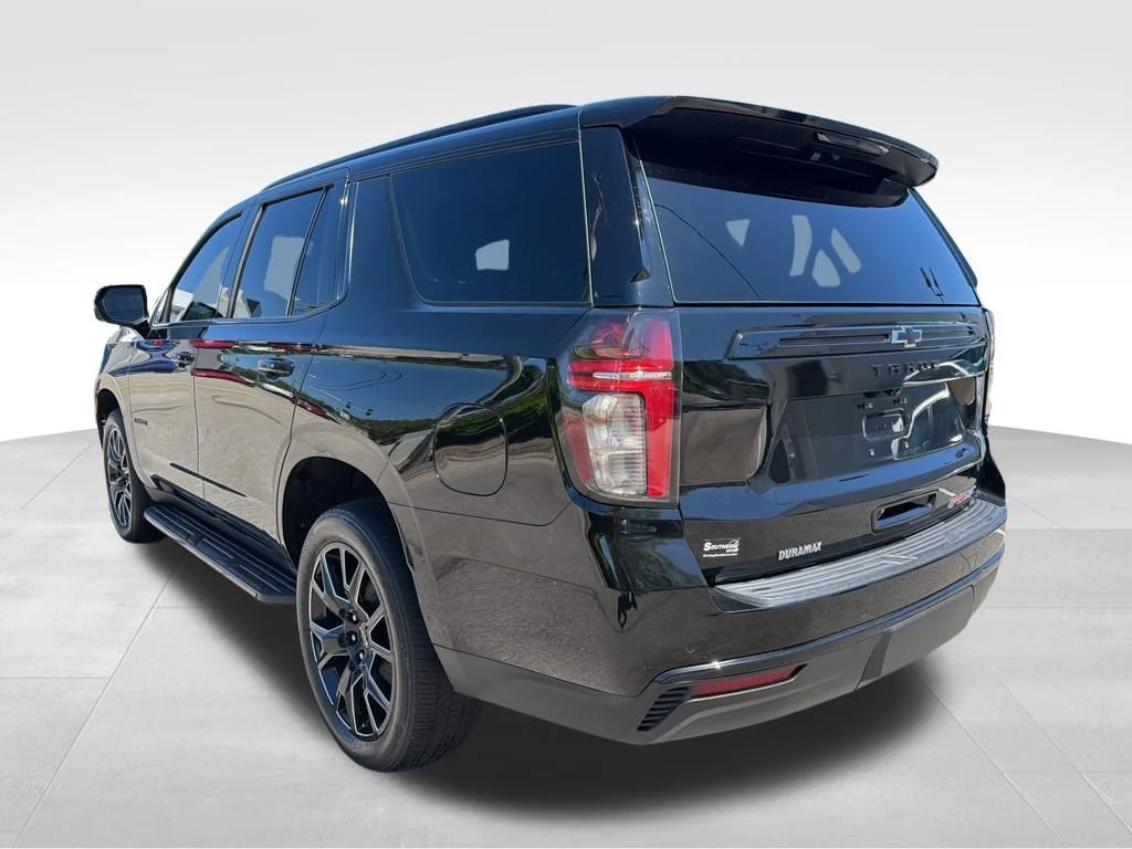 Used 2023 Black Chevrolet RST image 3