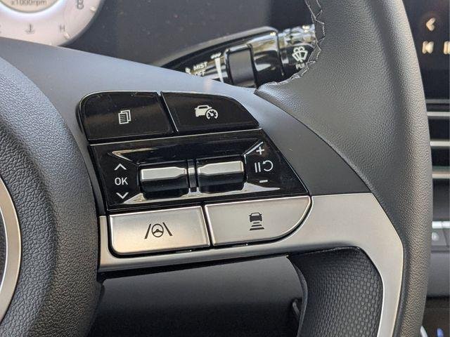 New 2026 Amazon Gray Hyundai Limited image 54