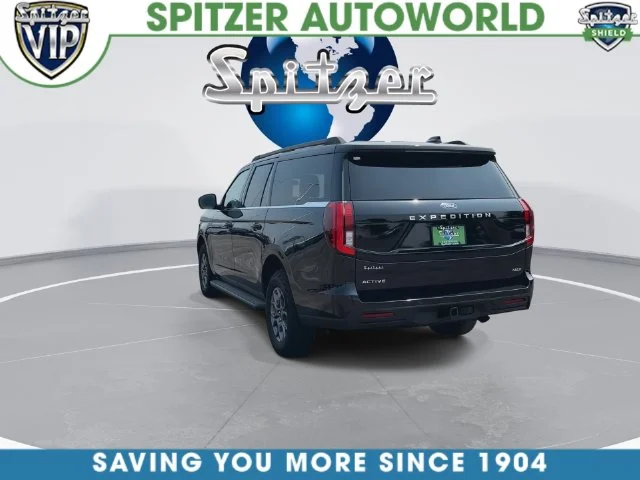 Certified Used 2025 Black Ford Active image 9