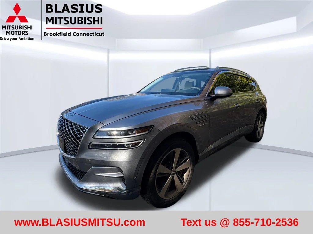 2024 GENESIS GV80