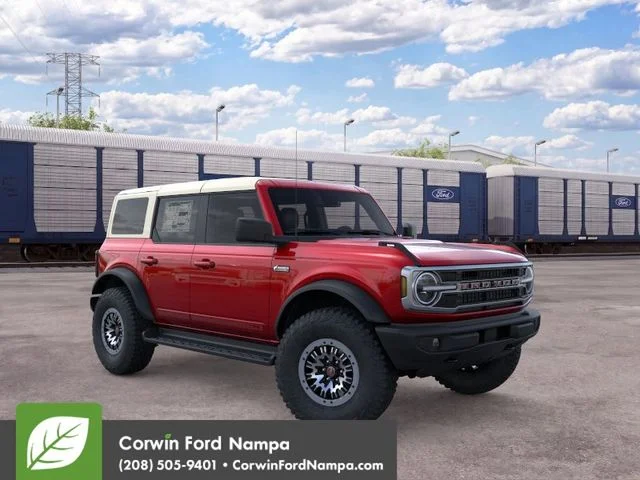 2026 Ford Bronco Outer Banks®