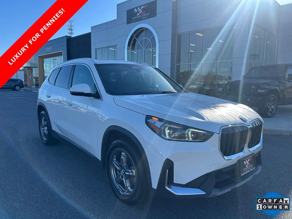 2023 BMW X1 xDrive28i's photo