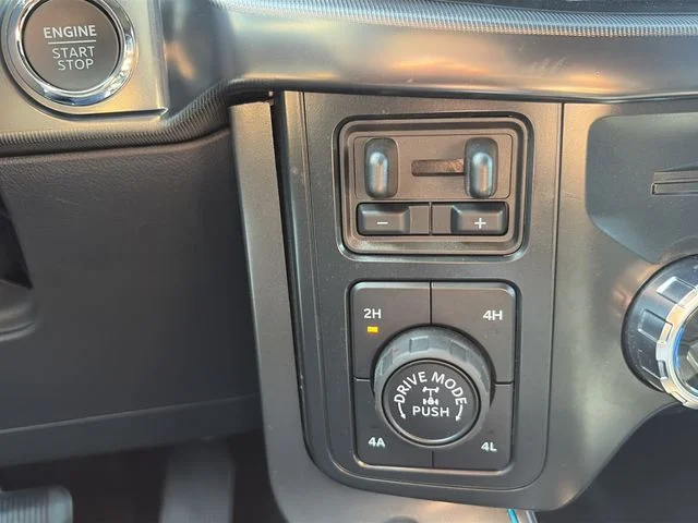 Used 2025 Blue Ford Lariat image 24