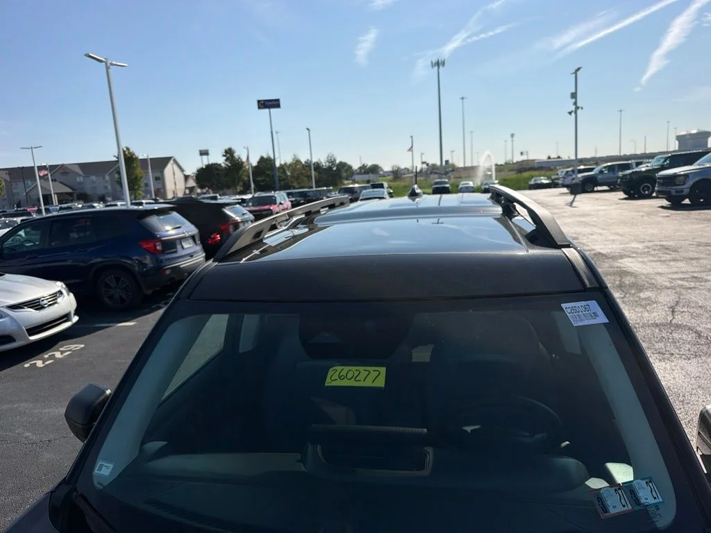 New 2026 Shadow Black Ford Badlands® image 13