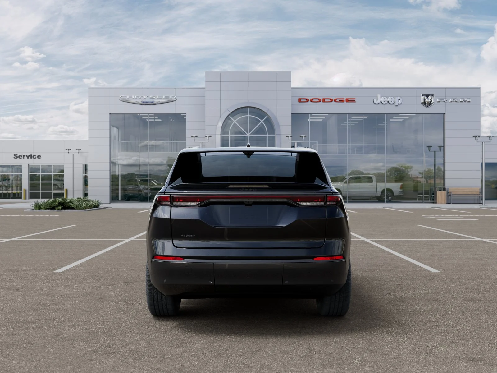 2025 Jeep Wagoneer S Limited - Photo 39