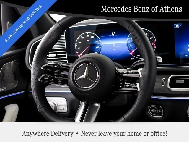 2026 Mercedes-Benz GLE GLE580 - Photo 20