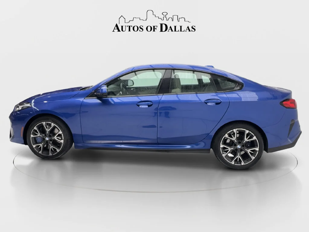 Used 2026 Blue BMW 228 Gran Coupe image 6