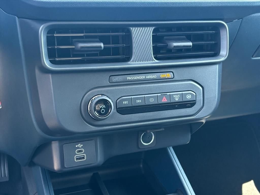 New 2026 Carbonized Gray Metallic Ford XL image 17