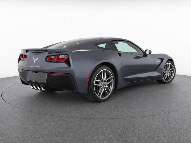 Used 2014 CYBER GRAY METALLIC Chevrolet Z51 2LT image 4