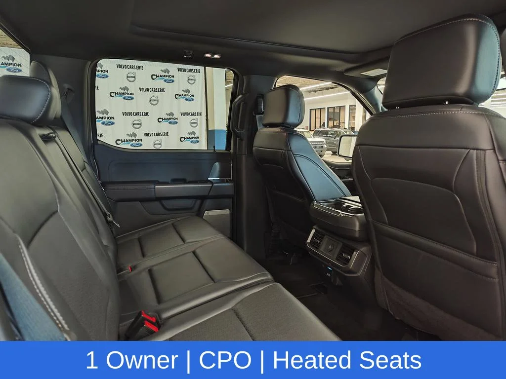 Certified Used 2026 Avalanche Ford Lariat image 16