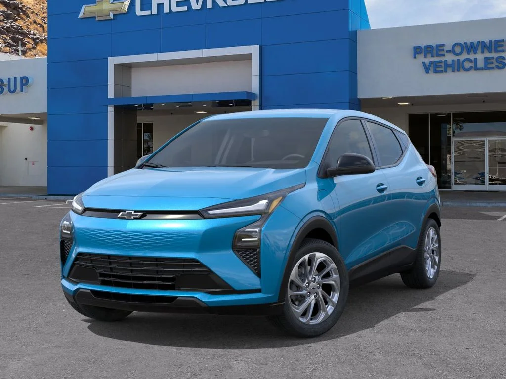 New 2027 Marina Blue Metallic Chevrolet LT image 6