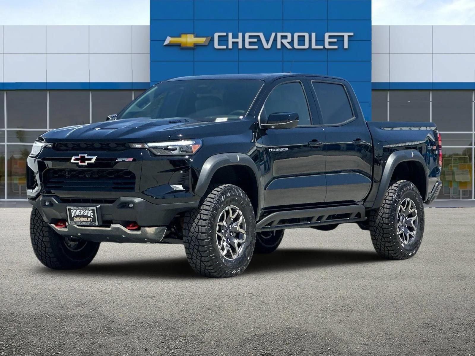 2026 Chevrolet Colorado ZR2 - Photo 8
