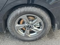Certified Used 2024 Black Kia LXS image 10