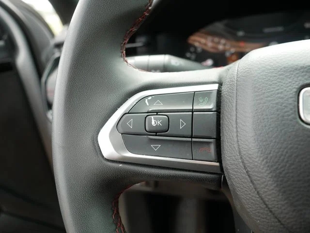 Used 2024 Silver Jeep Trailhawk image 25