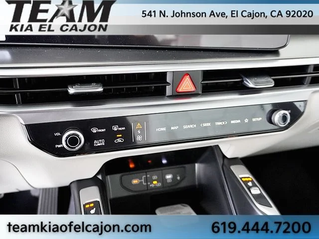 New 2026 Gray Kia EX image 35