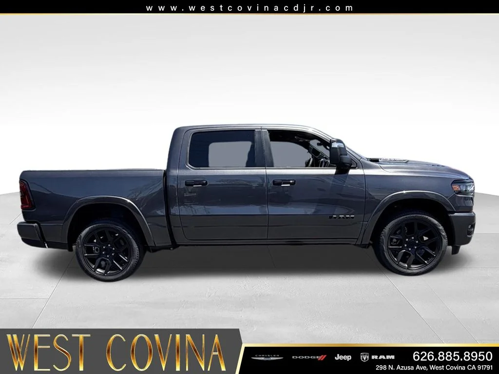 2025 RAM 1500 Laramie - Photo 6