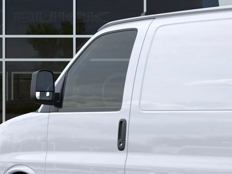 2025 GMC Savana Cargo Work Van - Photo 18