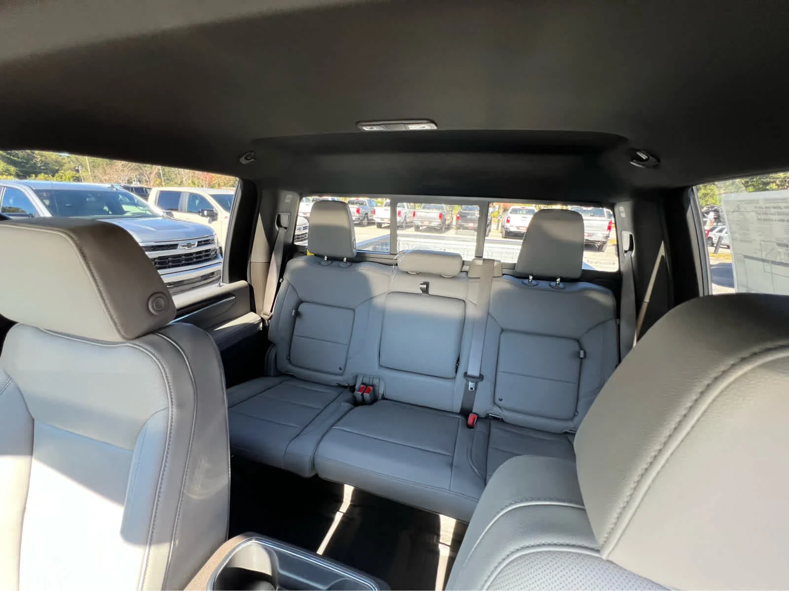 2026 GMC Sierra 2500HD SLT - Photo 14