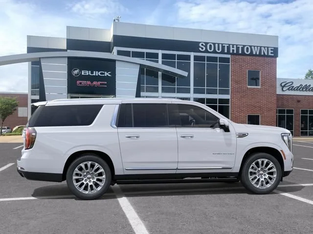 New 2026 Summit White GMC Denali image 5