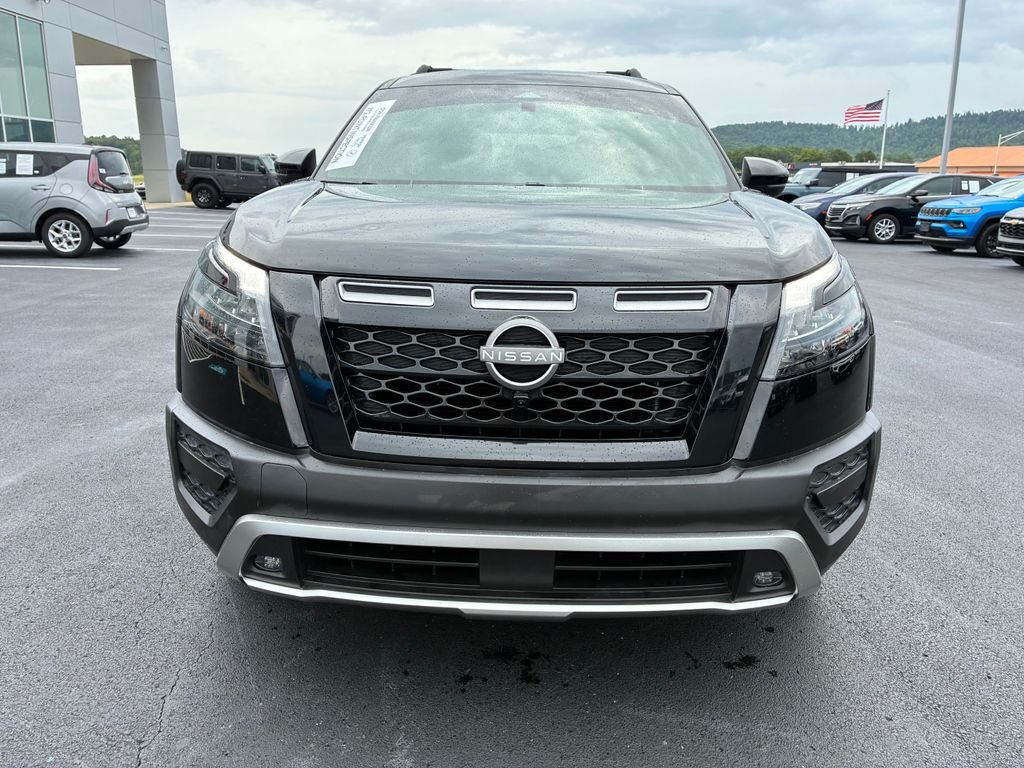 Used 2023 Black Nissan Rock Creek image 6