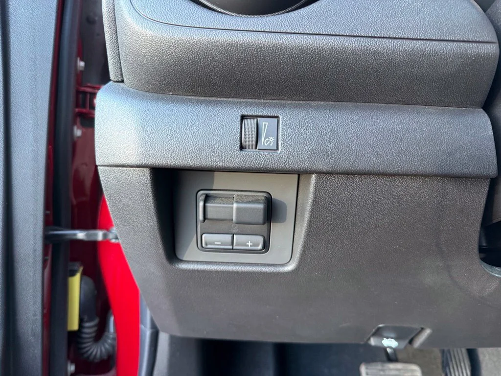 Used 2026 Radiant Red Tintcoat Chevrolet Trail Boss image 26