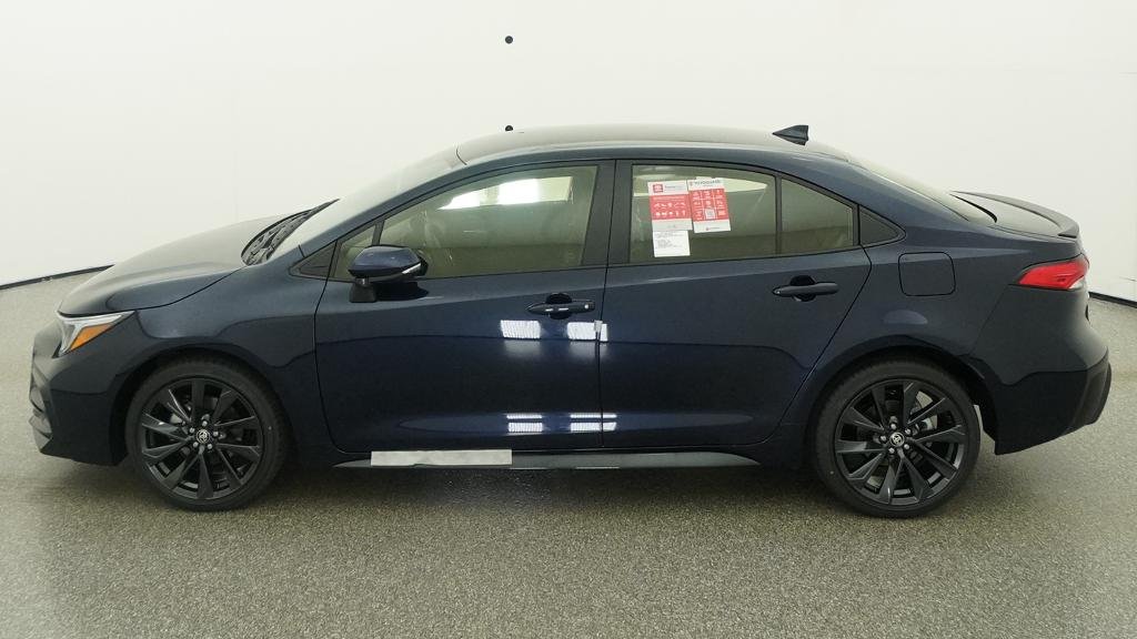 New 2026 Blueprint Toyota Hybrid SE image 14