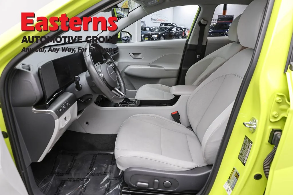 Used 2024 Yellow Hyundai SEL image 13