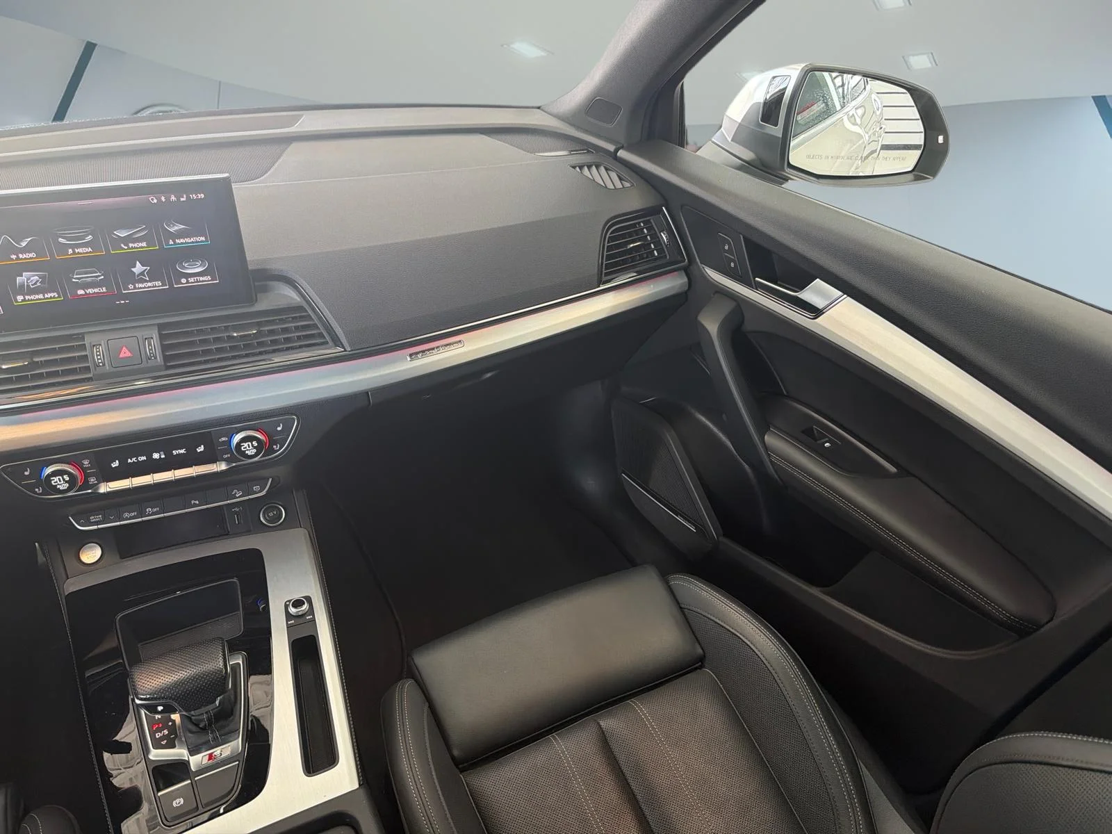 Used 2022 White Audi SQ5 Technik image 28