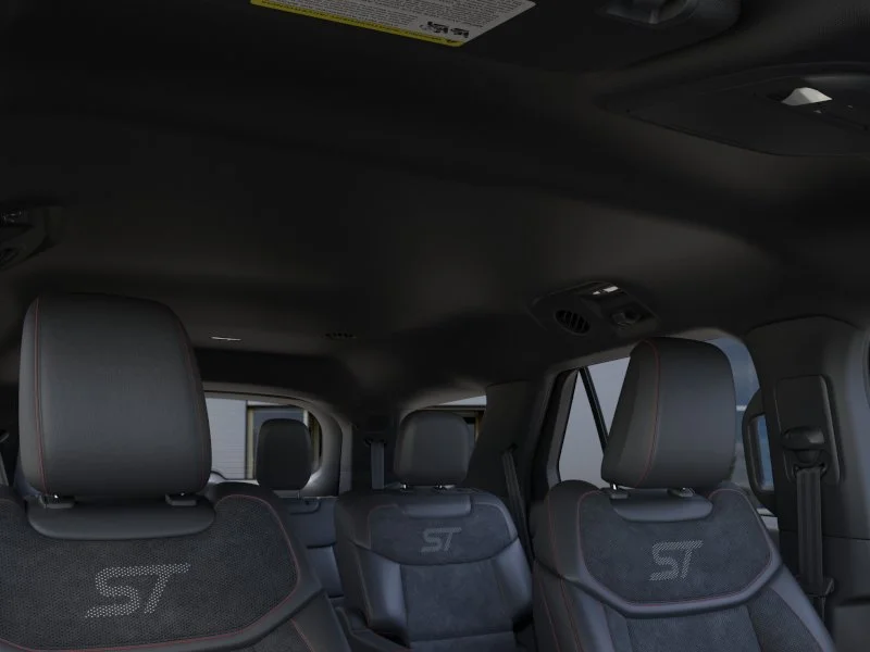New 2026 Agate Black Metallic Ford ST image 22
