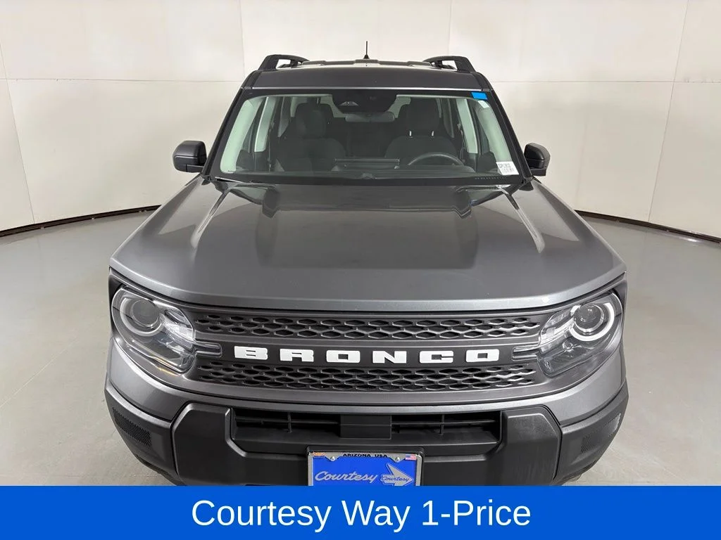 Used 2025 Gray Ford Big Bend image 4