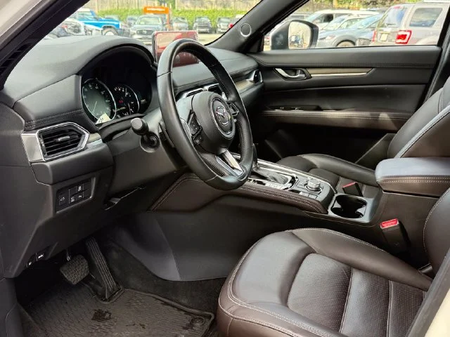 Used 2024 White Mazda 2.5 Turbo Signature image 22