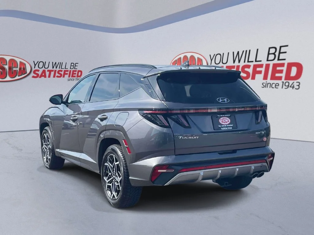 Certified Used 2024 Gray Hyundai N Line image 8